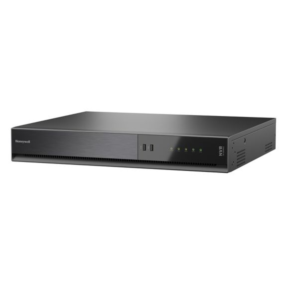 Honeywell Serie 35 Plus Grabador NVR 32 Canales 4K 16x PoE 4x SATA (0 TB)