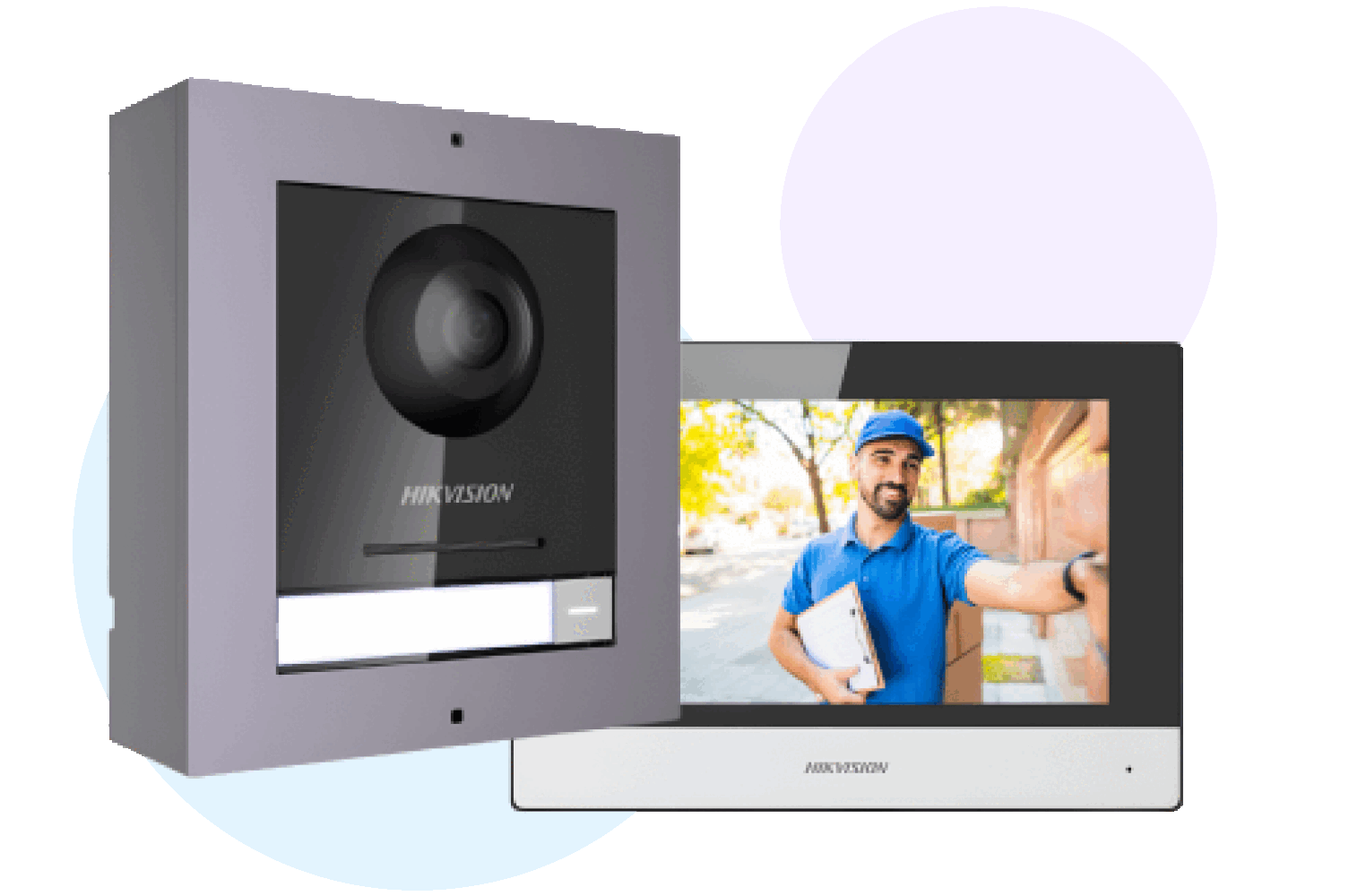 Intercomunicadores IP y Análogos