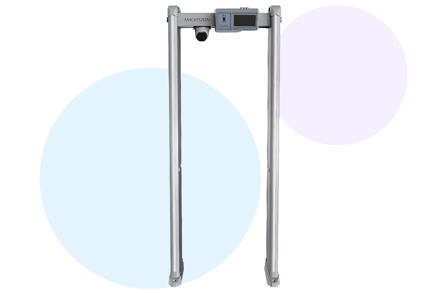 Arcos Detector de Metal