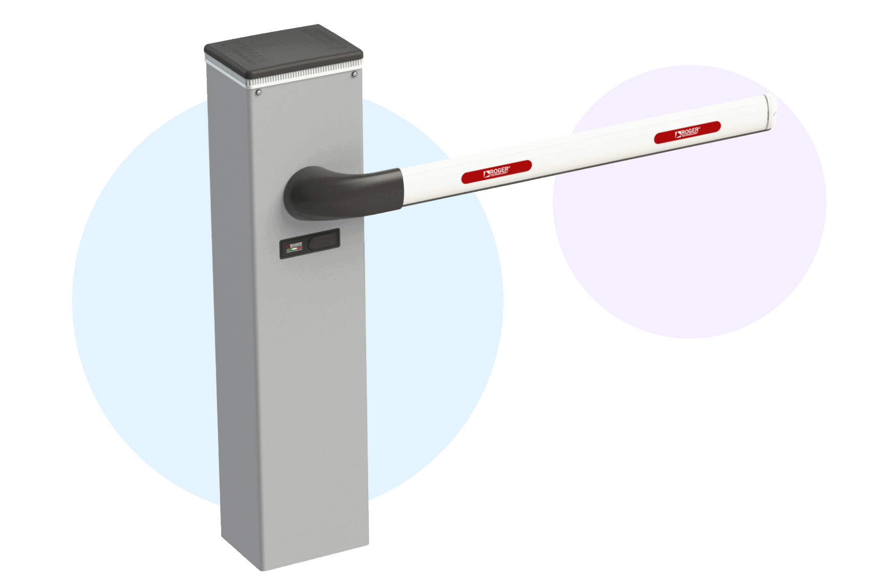 Barreras de Paso