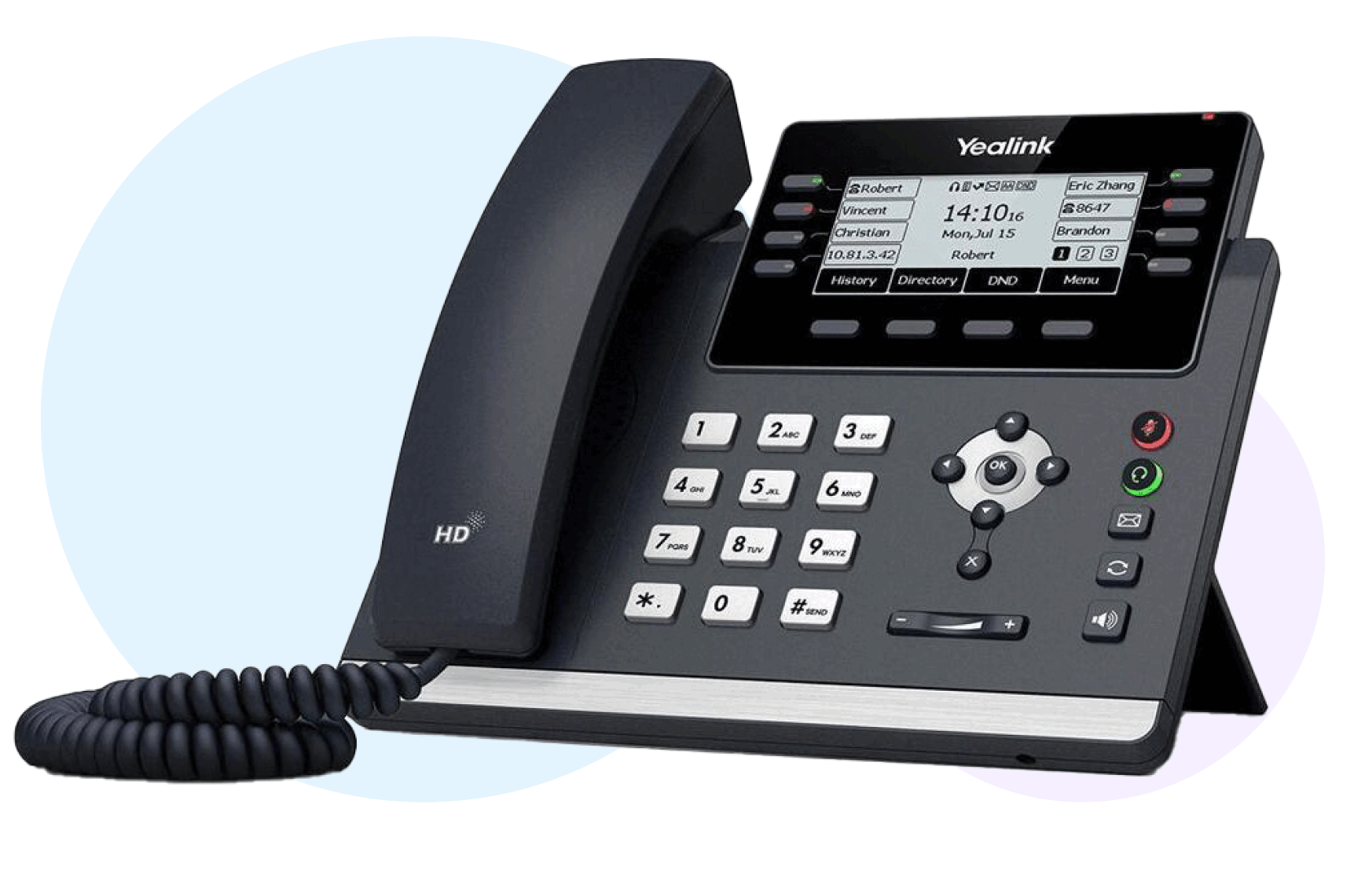 Telefonía IP