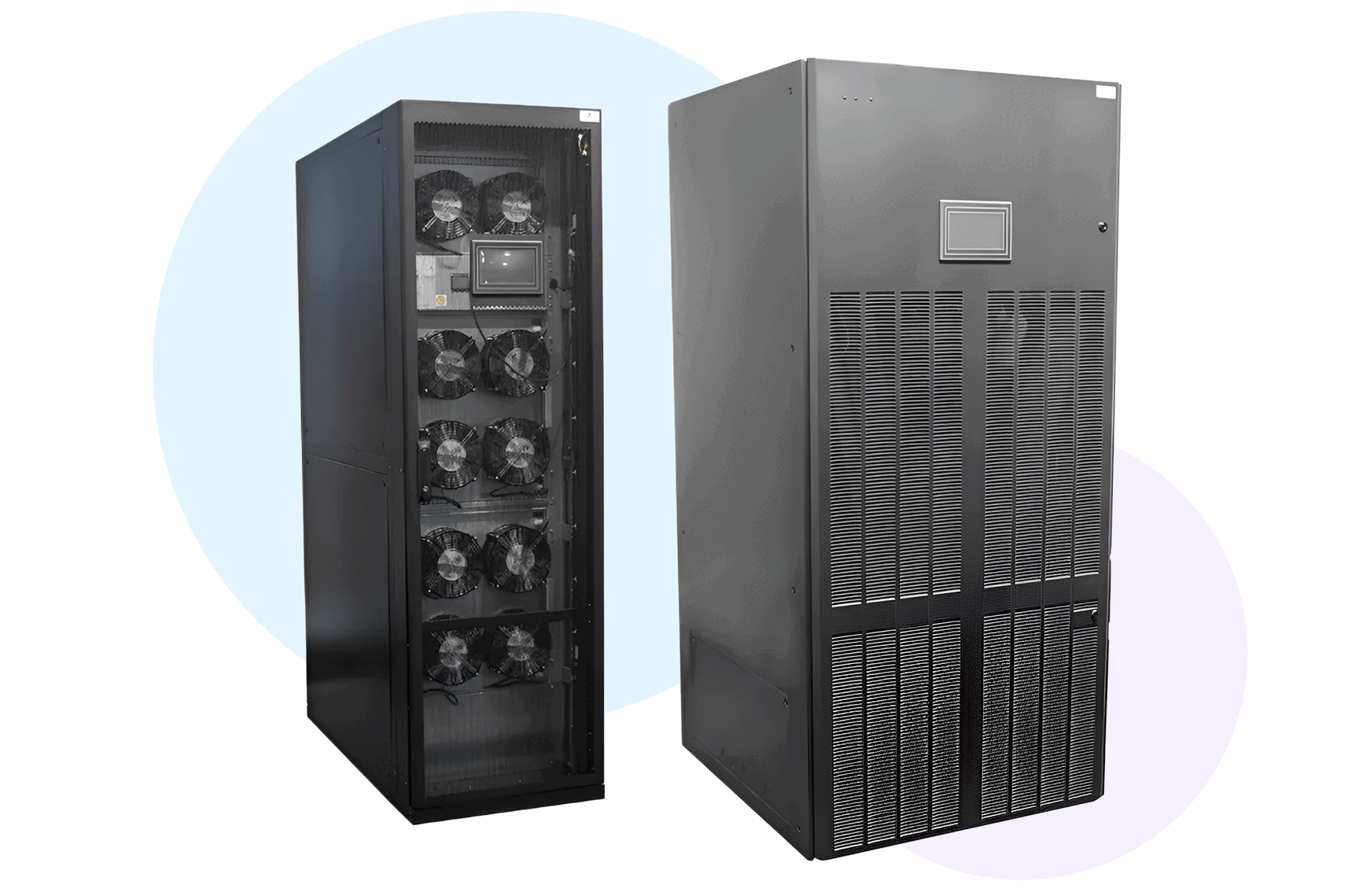 Climatización para DataCenters