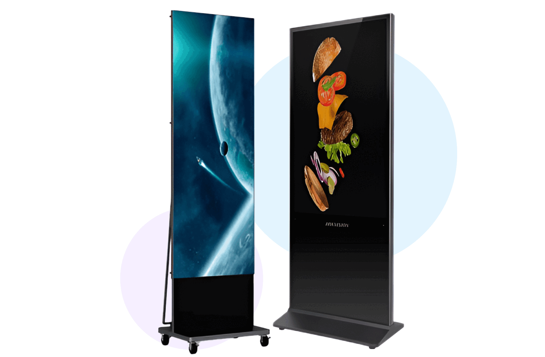 Rental Display