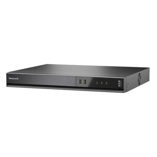 [HN35080200] Honeywell Serie 35 Grabador NVR 8 Canales 4K PoE 2x HDD (0 TB)