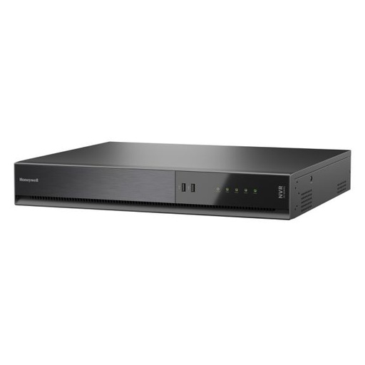 [HN35320400] Honeywell Serie 35 Plus Grabador NVR 32 Canales 4K 16x PoE 4x SATA (0 TB)
