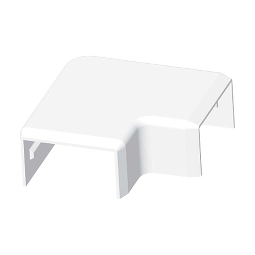 [8623 HB] Kopos Pieza Ángulo Externo para Canaletas 40x20