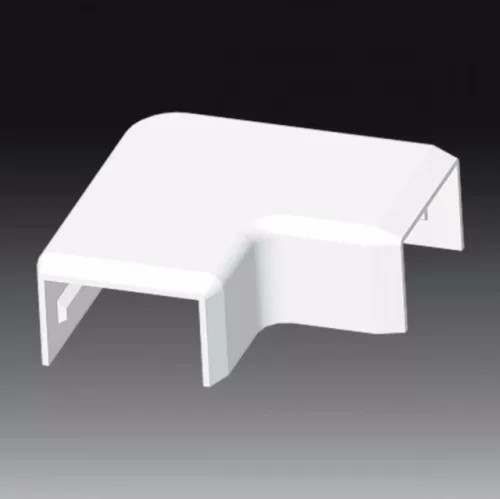 [8693 HB] Codo 90 grados para Canaletas 25x15 - Kopos