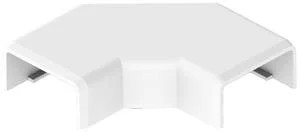 [8923 HB] Kopos Codo 90 grados para Canaletas 20x10