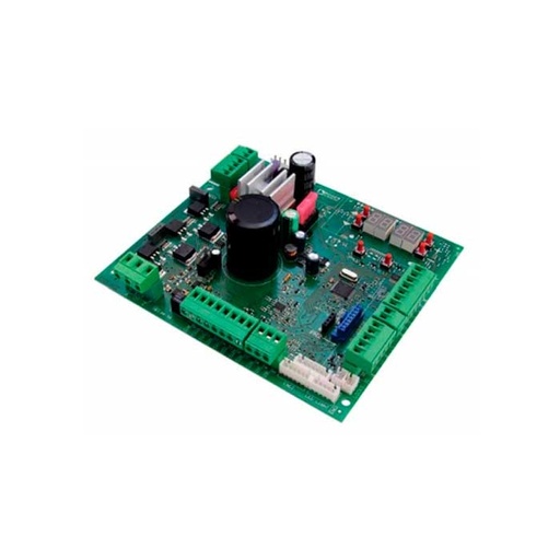 [AG/CTRL/BOX] Roger Central de Mando Digital / Serie AGILIK / Repuestos Electrónicos / Incluye Caja de Protección y Transformador para Barreras Brushless