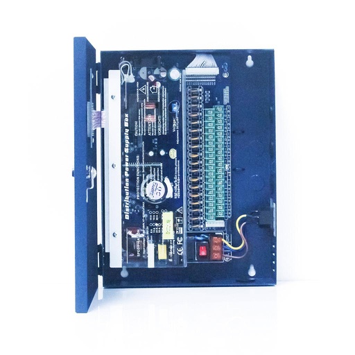 [BK-DC121820] Baykus Fuente de Alimentación 18Ch