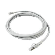 [CAA01-UC6-2-F] Linkbasic Patch Cord UTP Cat.6 /2 Mts Gris