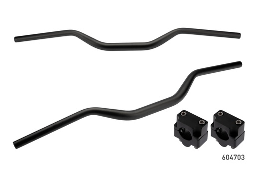 [CFO07(18*25)] Kit Manubrio Delantero para Gabinetes WCB 6U