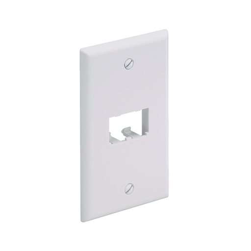 [CFP2IW] Panduit Pannet Faceplate 2P/ Blanco