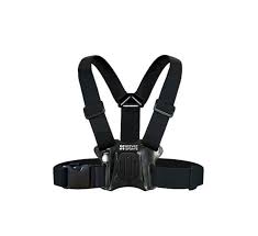 [Chest Harness S1] Ezviz Pechera Ajustable para Cámara Deportiva S1