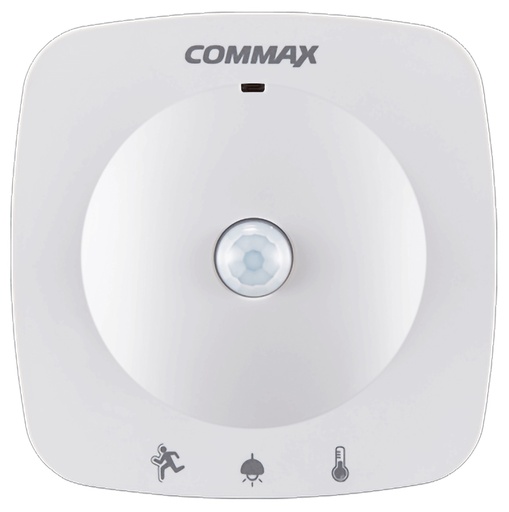 [CIS-PM01] Commax IoT Sensor Inalámbrico 3 en 1