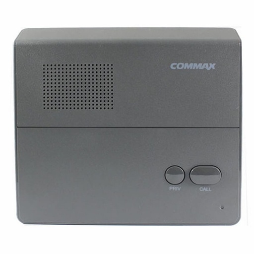 [CM-800S] Commax Intecomunicador Esclavo para Oficina