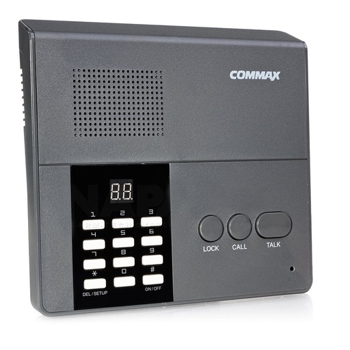 [CM-810] Commax Intercomunicador Maestro para Oficina