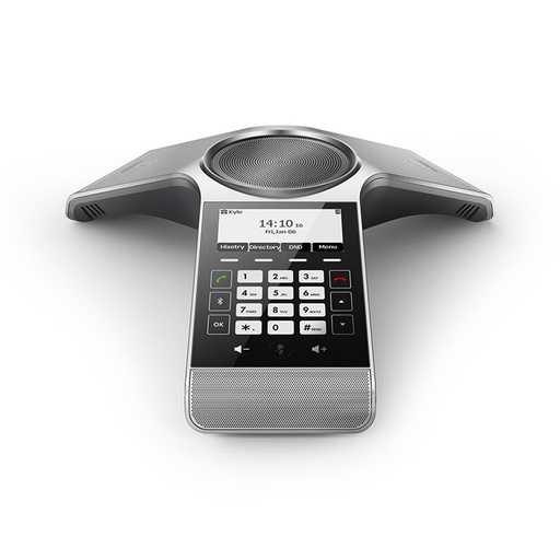 [CP920] Yealink Tel. IP Conf./5 Llam. Sim./1 VoIP