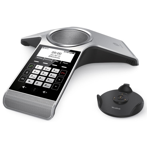 [CP930W-BASE] Yealink Tel. IP Conf./8 Llam. Sim./8 VoIP Cta