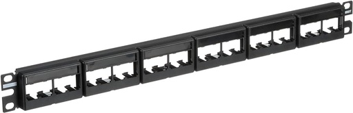 [CPPL24WBLY] Panduit Pannet Patch Panel Recto 24P Modular