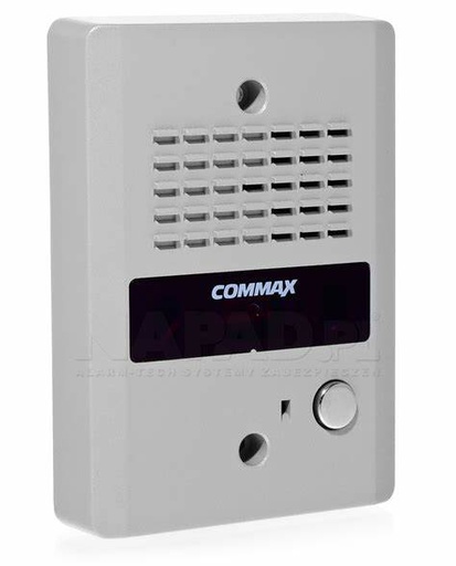 [DR-2GN] Commax Audio Portero Metálico Sencillo