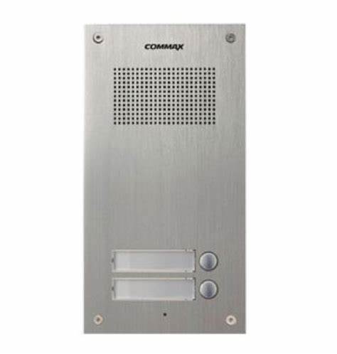 [DR-2UM] Commax Audio Portero de 2 Apartamentos Lineal