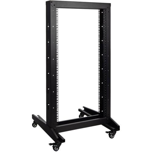 [DRA22-66] Linkbasic Rack de 22U  y 2 Postes 600mm Profundidad