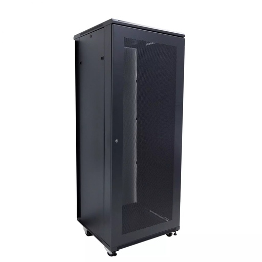 [DRA37-66-C] Linkbasic Rack 37U 2 Postes 600mm profundidad