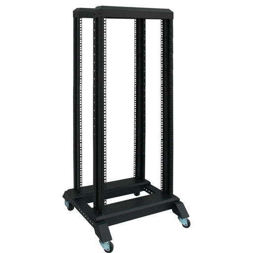 [DRA42-66-C] Linkbasic Rack 42U 2 Postes 600mm profundidad