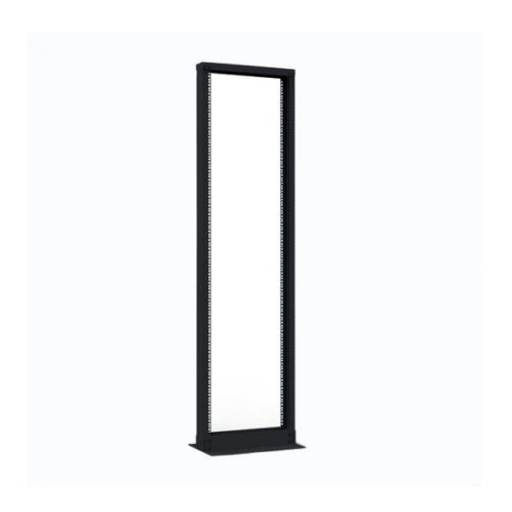 [DRA42-66-C] Linkbasic Rack 42U 2 Postes 600mm profundidad