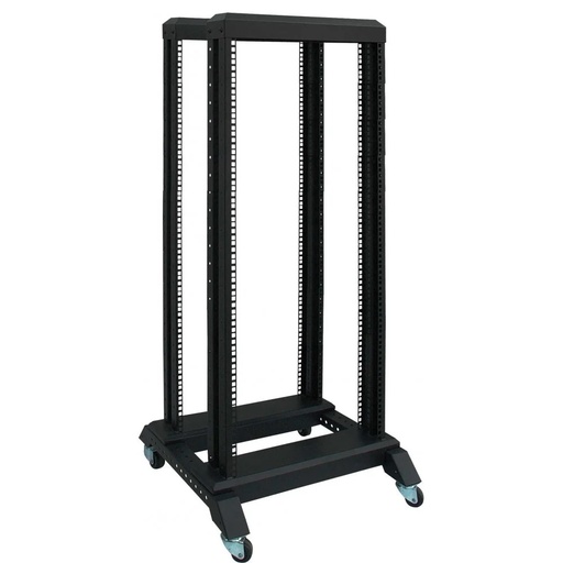 [DRB22-66-C] Linkbasic Rack 22U 4 Postes 600mm profundidad
