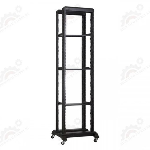[DRB42-66-C] Linkbasic Rack 42U 4 Postes 600mm profundidad