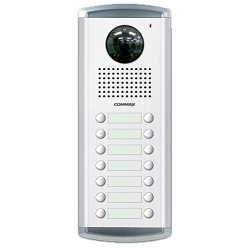 [DRC-14AC2] Commax Videoportero para 14 Apartamentos