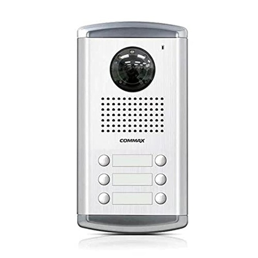 [DRC-6AC2] Commax Videoportero para 6 Apartamentos