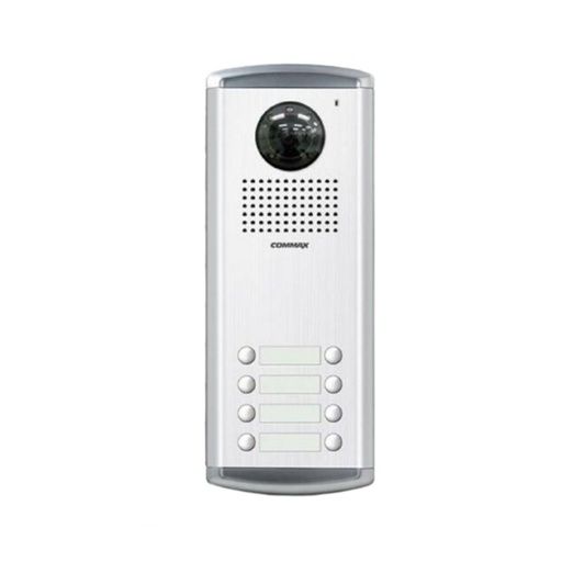 [DRC-8AC2] Commax Videoportero para 8 Apartamentos