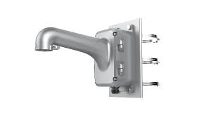 [DS-1604ZJ-BOX-POLE-P] Soporte Vertical para Cámara PTZ
