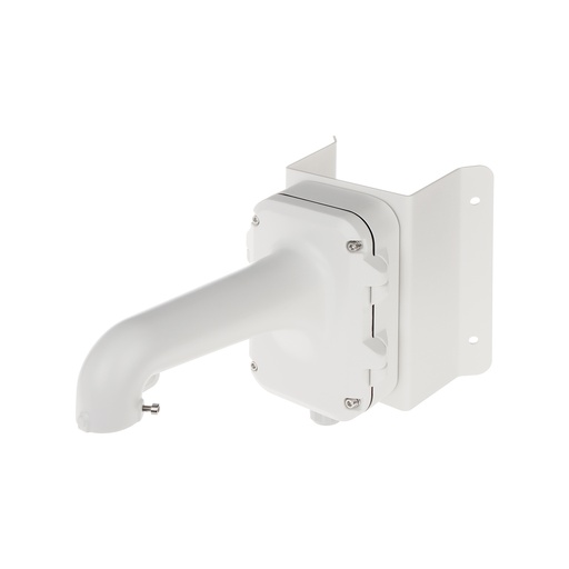 [DS-1604ZJ-Corner-P] Soporte de Pared para Cámara PTZ Hikvision