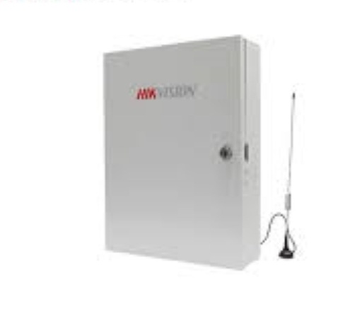 [DS-19A08-BN] Hikvision Alarma MBUS Panel Híbrido 8 zonas/Expandible a 48