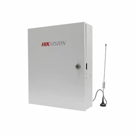 [DS-19A16-BNG] Hikvision Alarma MBUS Panel Híbrido 16 zonas/Expandible a 48/GSM
