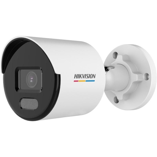 [DS-2CD1027G0-L] Hikvision Linea 1 Camara Bullet ColorVu 2Mpx/ IP67/ H.265+/ IR 30mt
