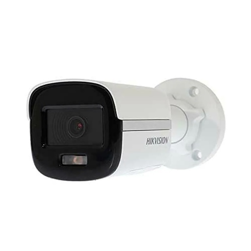 [DS-2CD1047G0-L] Hikvision Linea 1 Camara Bullet ColorVu 4Mpx/ IP67/ H.265+/ IR 30mt
