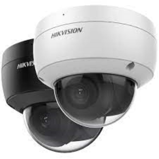 [DS-2CD1357G0-LUF] Hikvision Cam. ColorVu Torre 5Mpx/ Audio/ IR 30m/ H.265+