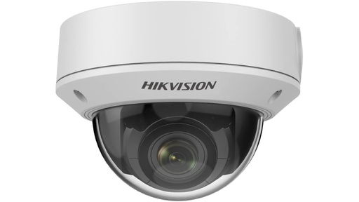 [DS-2CD1743G0-I] Hikvision Cam. Domo Varifocal 4Mpx/ IP67/ H.265+/ 30m IR