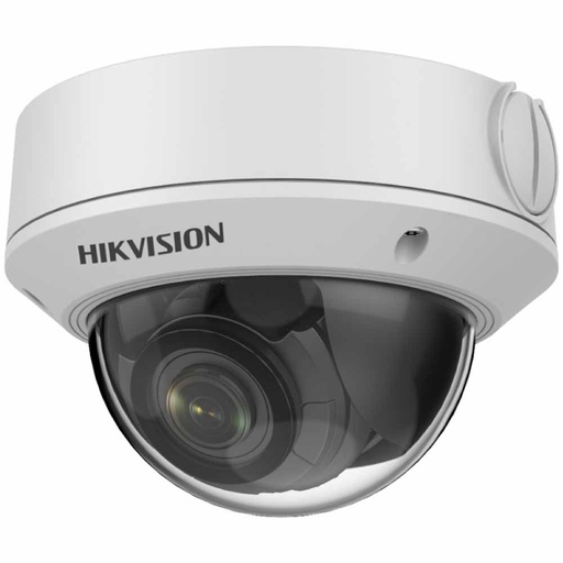 [DS-2CD1743G0-IZ] Hikvision Cam. Domo Varifocal Motorizada 4Mpx/ IP67/ H.265+/ 30m IR