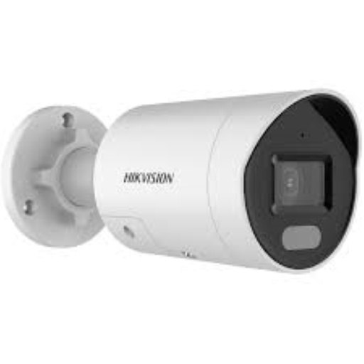 [DS-2CD2047G2-LU] Hikvision ColorVu Bullet 4Mpx H.265+ IR 40m Audio