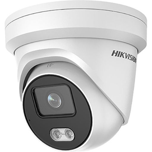 [DS-2CD2347G1-L] Hikvision Torre ColorVu 4Mpx H.265+ IP67 40m IR