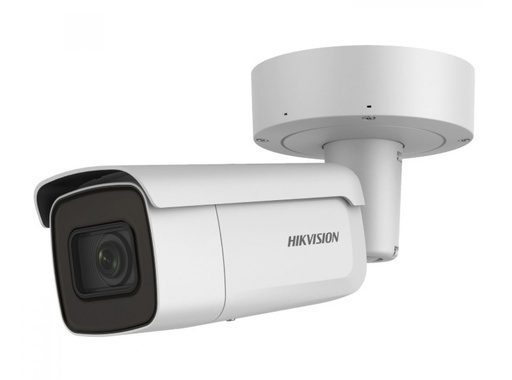 [DS-2CD2643G0-IZS] Hikvision Varifocal Bullet 4Mpx IP67 H.265+ IR 50m Audio