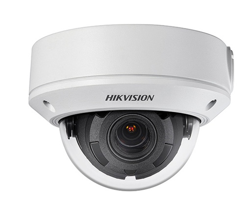 [DS-2CD2721G0-IZ] Hikvision Domo Varifocal Motorizada 2Mpx IP67 IR 30m MicroSD 128GB