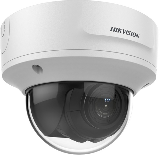 [DS-2CD2721G0-IZS] Hikvision Domo Varifocal Motorizada 2Mpx IP67 IR 30m MicroSD 128GB Audio