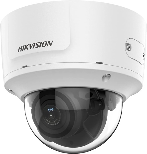 [DS-2CD2785G0-IZS] Hikvision Domo Varifocal Motorizada 8Mpx IP67 H.265+ IR 50m Audio DarkFighter